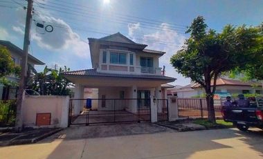 For sale 1 bed house in Thanyaburi, Pathum Thani