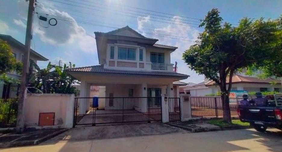 Casa en venta de 1 habitaciones en Thanyaburi, Pathum Thani