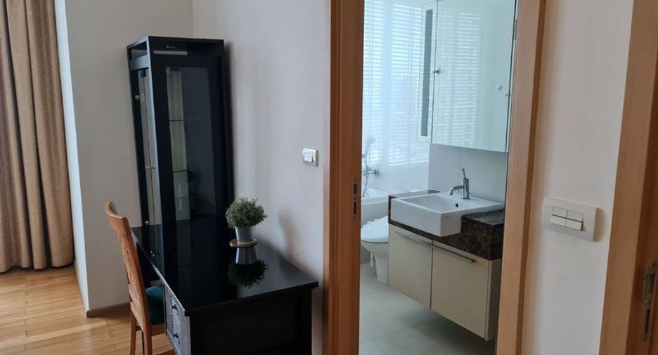 Wohnung zur Miete mit 1 Zimmer in Khlong Toei, Bangkok