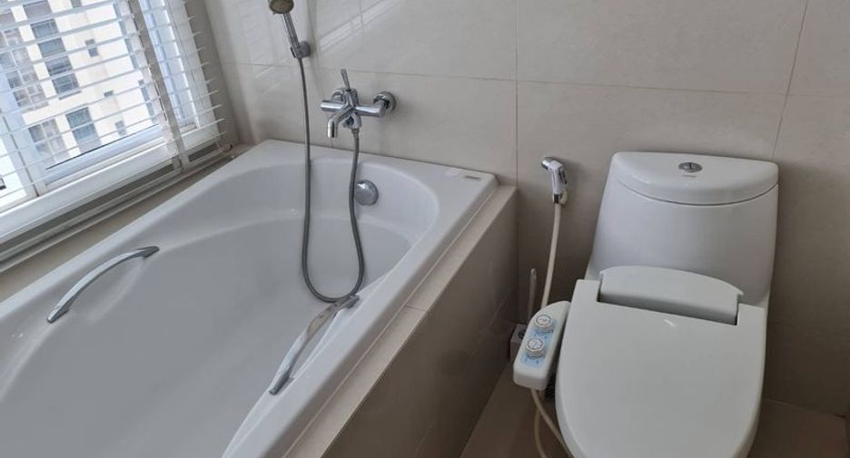 Wohnung zur Miete mit 1 Zimmer in Khlong Toei, Bangkok