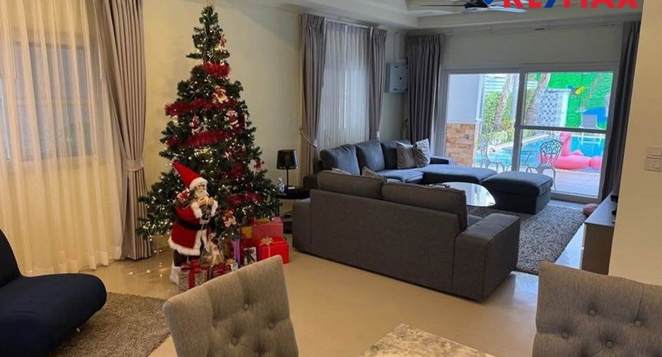 Casa en venta de 3 habitaciones en Bang Lamung, Chonburi
