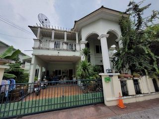 出售 1 卧室 独立屋 在 Thanyaburi, Pathum Thani