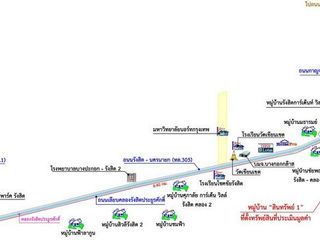 出售 1 卧室 独立屋 在 Thanyaburi, Pathum Thani