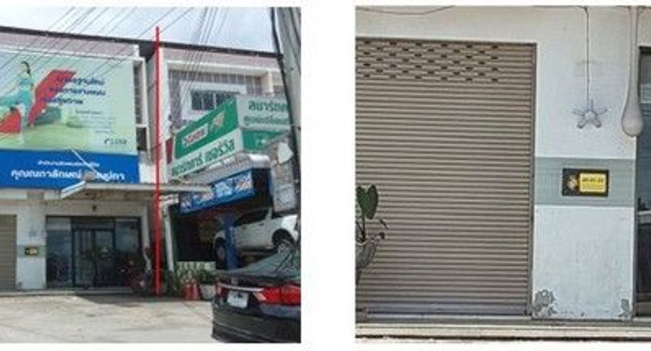 Gewerbefläche zum Kauf mit 1 Zimmer in Thanyaburi, Pathum Thani