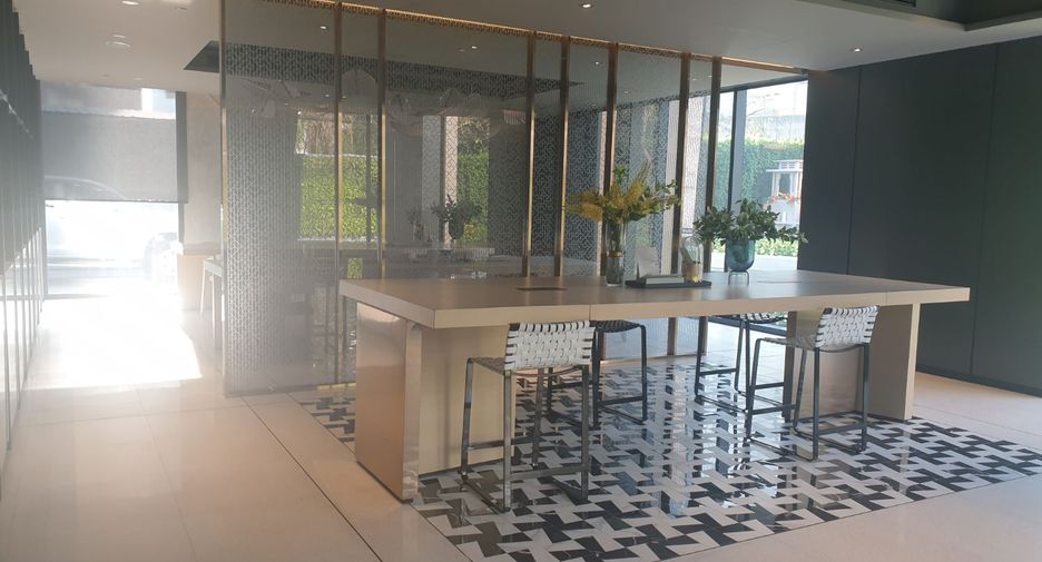 For rent 1 bed condo in Ratchathewi, Bangkok
