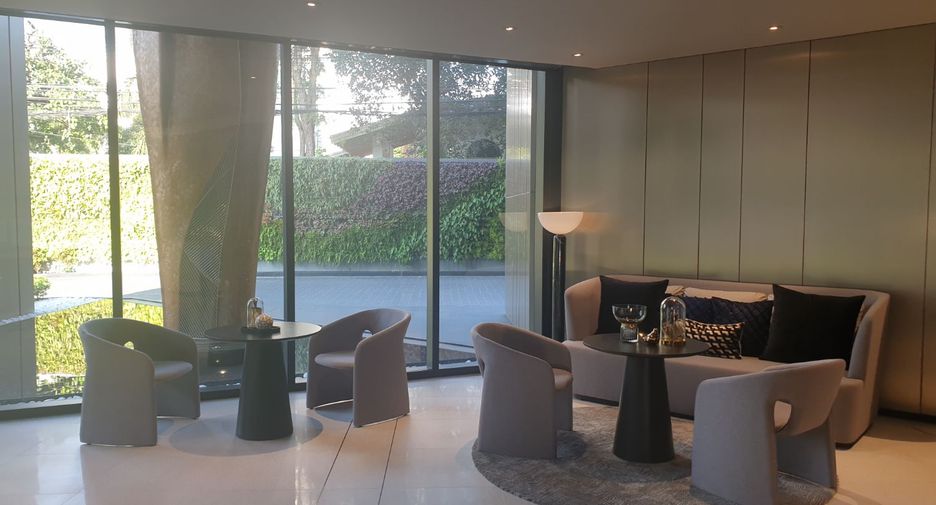 For rent 1 bed condo in Ratchathewi, Bangkok
