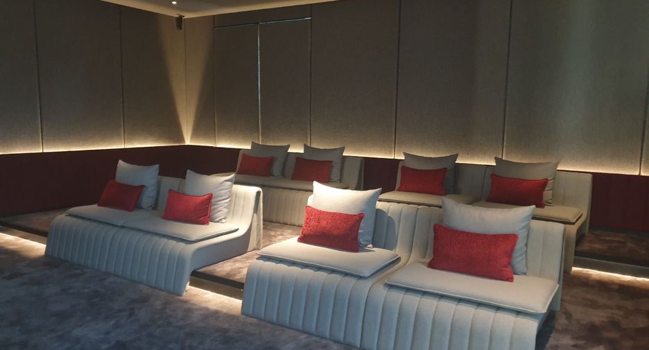 For rent 1 bed condo in Ratchathewi, Bangkok