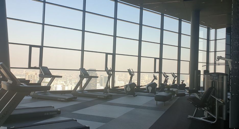 For rent 1 bed condo in Ratchathewi, Bangkok
