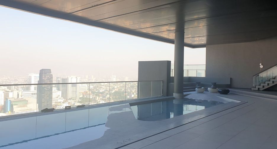For rent 1 bed condo in Ratchathewi, Bangkok