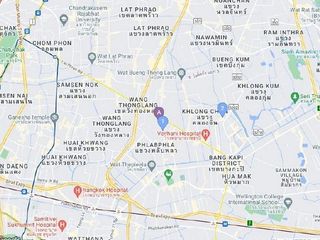 出售 1 卧室 商业空间 在 Wang Thong Lang, 曼谷