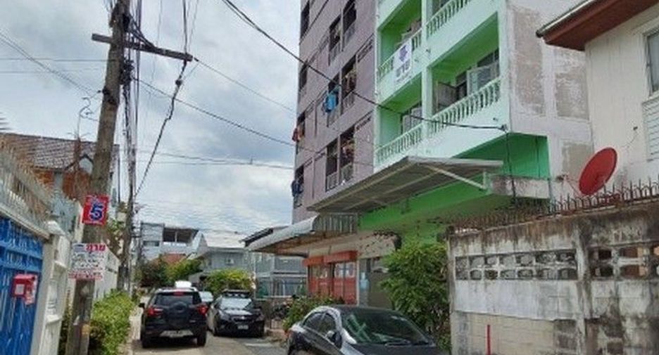 À vendre 1 chambre local commercial à Wang Thonglang, Bangkok