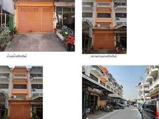 For sale 1 bed retail Space in Bang Khun Thian, Bangkok