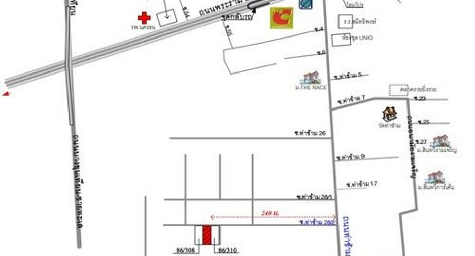 For sale 1 bed retail Space in Bang Khun Thian, Bangkok