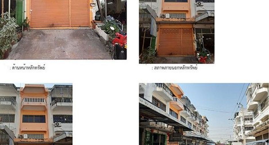 For sale 1 bed retail Space in Bang Khun Thian, Bangkok