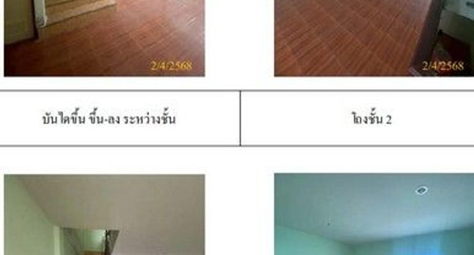 For sale 1 bed retail Space in Sai Mai, Bangkok