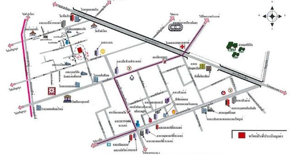 For sale 1 bed retail Space in Bang Rak, Bangkok
