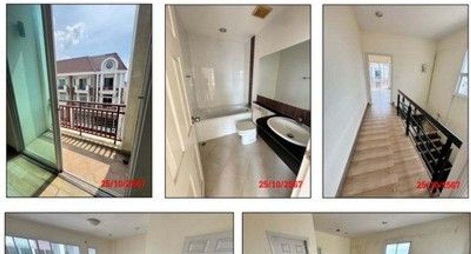 Gewerbefläche zum Kauf mit 1 Zimmer in Bueng Kum, Bangkok