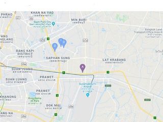 For sale 1 bed retail Space in Lat Krabang, Bangkok
