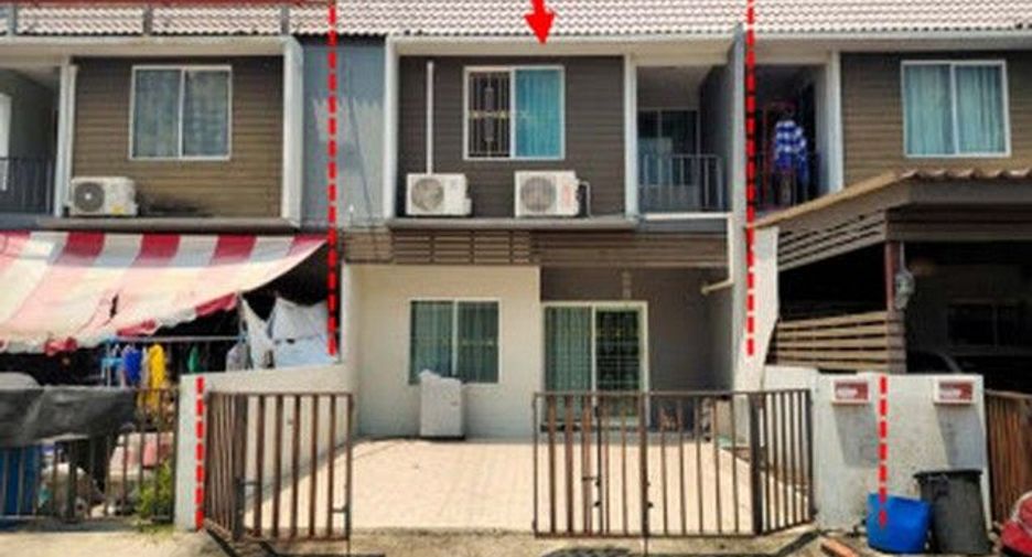 For sale 1 bed townhouse in Thanyaburi, Pathum Thani