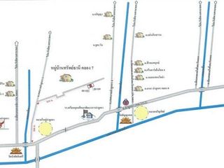 出售 1 卧室 独立屋 在 Thanyaburi, Pathum Thani