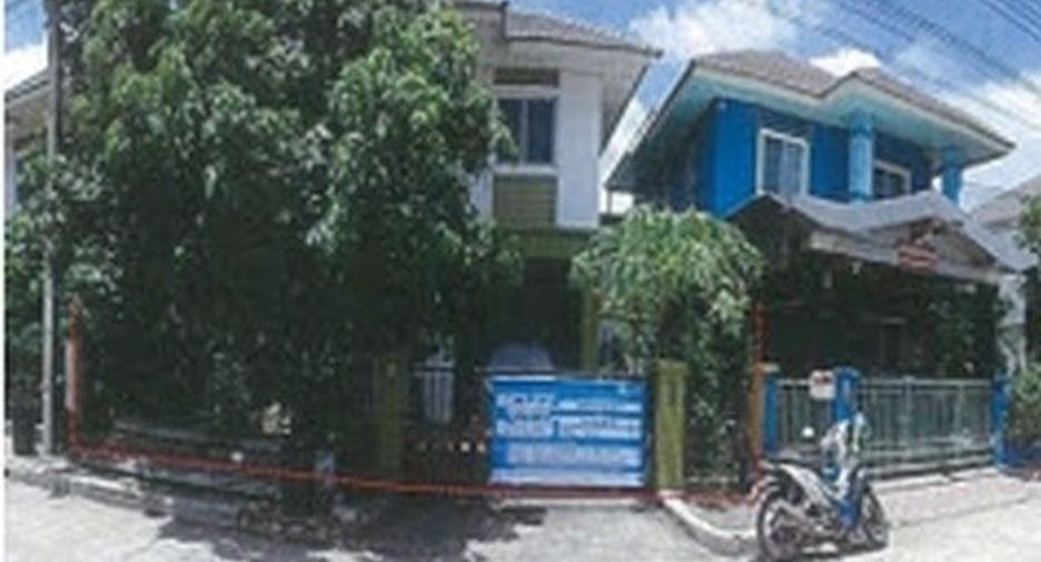 出售 1 卧室 独立屋 在 Thanyaburi, Pathum Thani