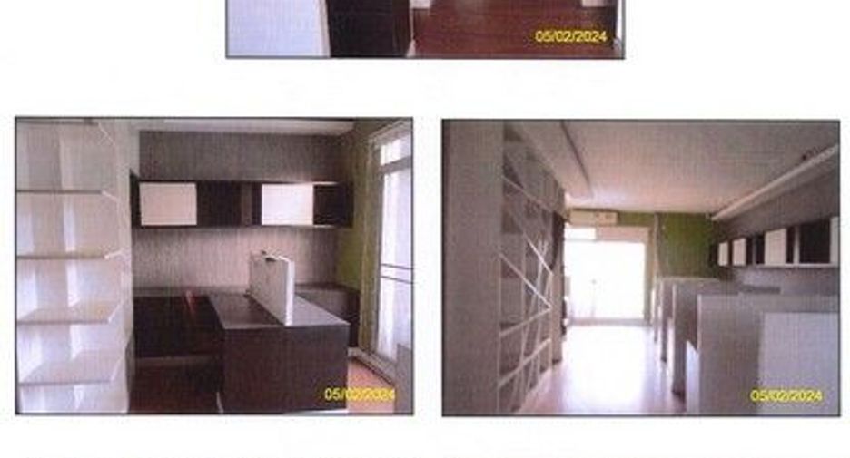 Gewerbefläche zum Kauf mit 1 Zimmer in Lat Phrao, Bangkok