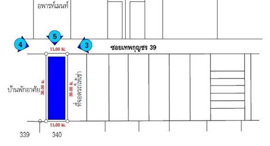ขาย 1 เตียง อพาร์ทเม้นท์ ใน ธัญบุรี, ปทุมธานี