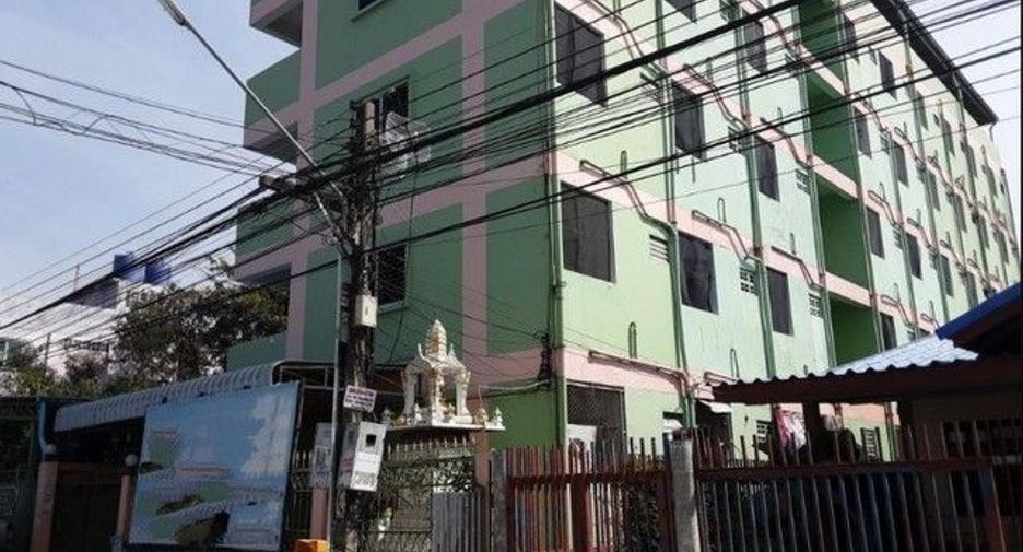 ขาย 1 เตียง อพาร์ทเม้นท์ ใน ธัญบุรี, ปทุมธานี