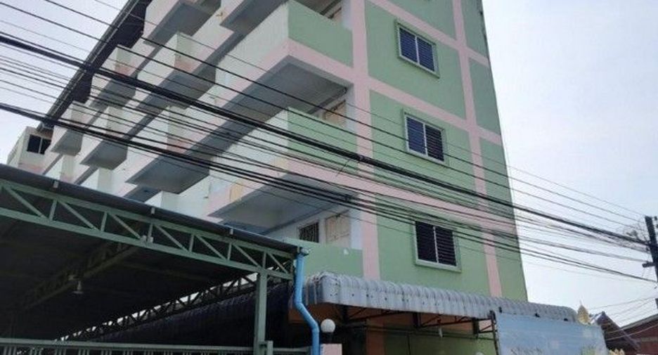 ขาย 1 เตียง อพาร์ทเม้นท์ ใน ธัญบุรี, ปทุมธานี