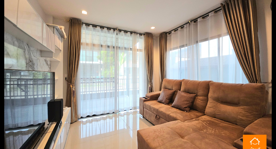For sale 4 bedrooms house in Sai Mai, Bangkok