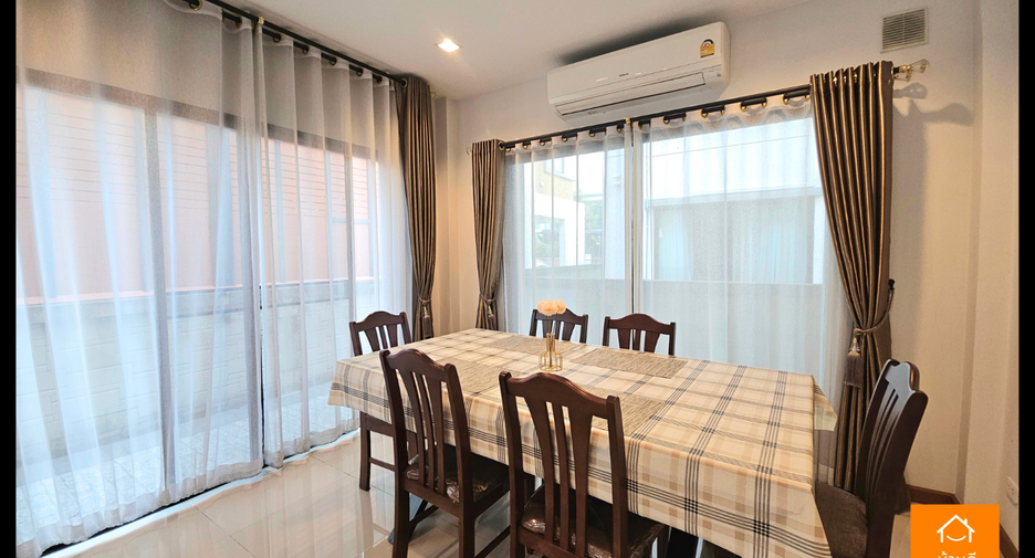 For sale 4 bedrooms house in Sai Mai, Bangkok