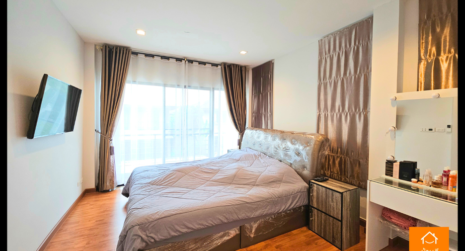 For sale 4 bedrooms house in Sai Mai, Bangkok