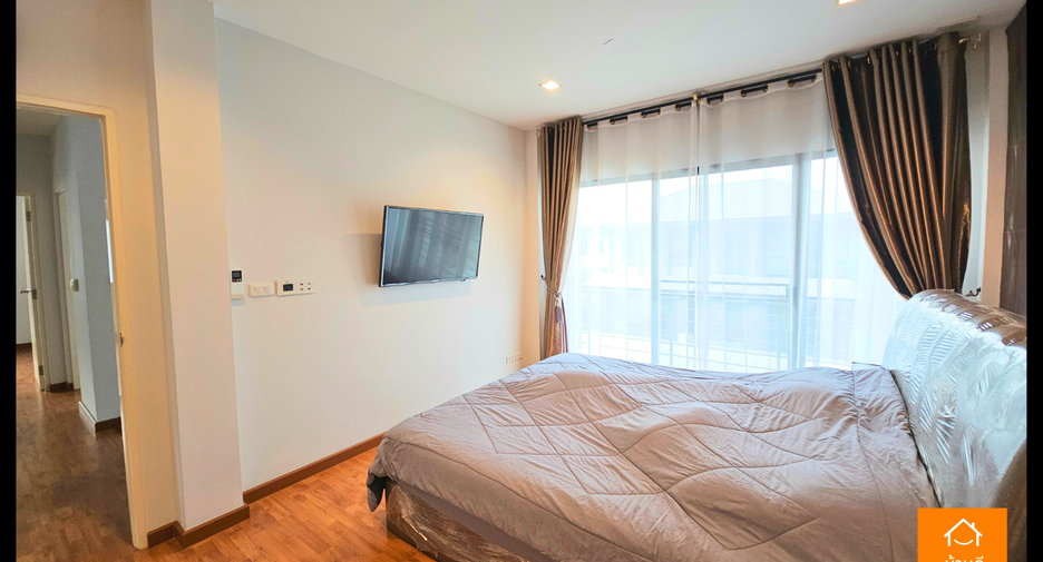 For sale 4 bedrooms house in Sai Mai, Bangkok