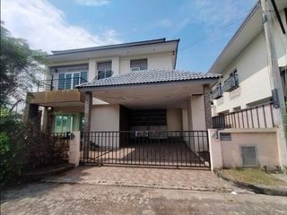 出售 1 卧室 独立屋 在 Thanyaburi, Pathum Thani