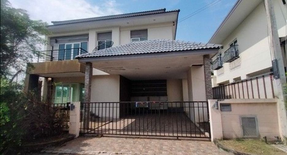 出售 1 卧室 独立屋 在 Thanyaburi, Pathum Thani