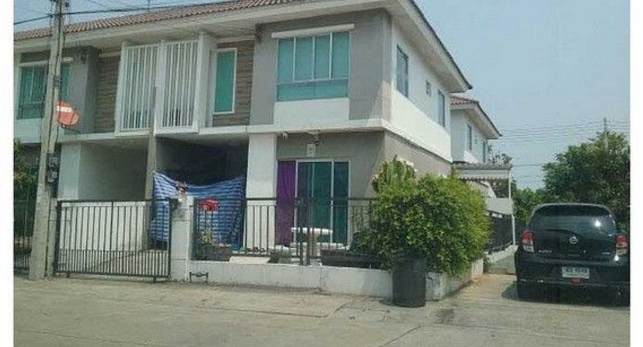 For sale 1 bed townhouse in Thanyaburi, Pathum Thani