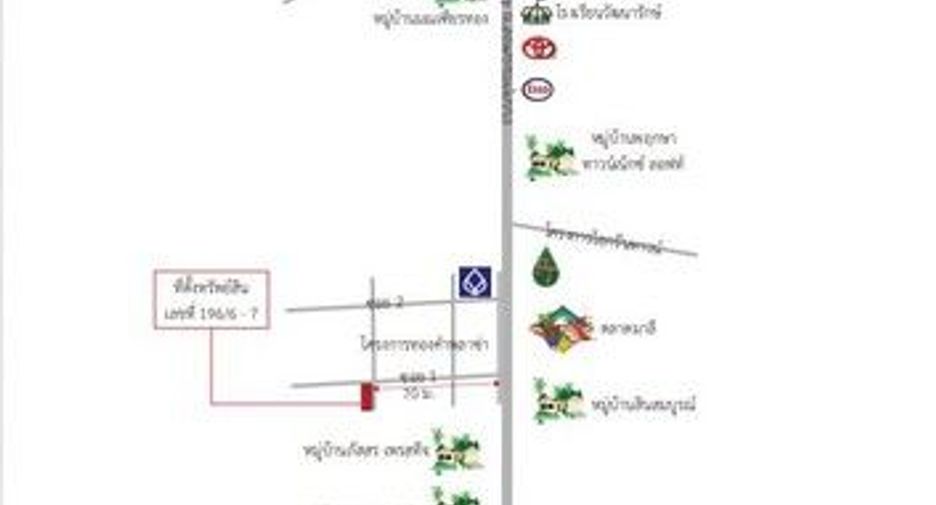 For sale 1 bed retail Space in Bang Len, Nakhon Pathom