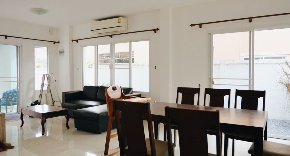 For rent 2 bedrooms house in Thalang, Phuket