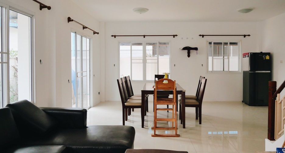 For rent 2 bedrooms house in Thalang, Phuket