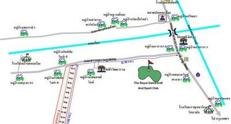 ขาย 1 เตียง ทาวน์เฮ้าส์ ใน บางเลน, นครปฐม