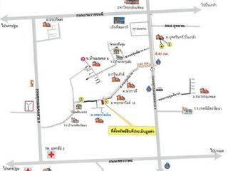 For sale 1 bed townhouse in Khlong Sam Wa, Bangkok