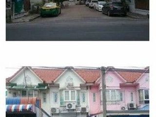 For sale 1 bed townhouse in Khlong Sam Wa, Bangkok