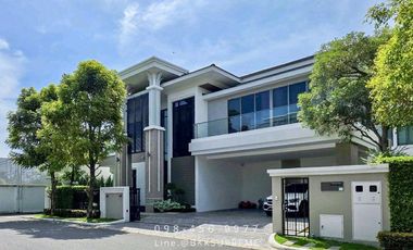 For rent 4 ベッドルーム house in Bang Bon, Bangkok