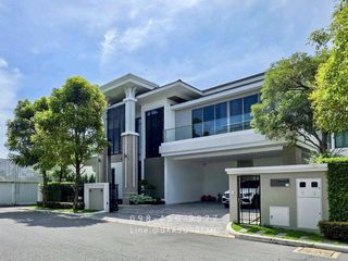ให้เช่า 4 ห้องนอน บ้านเดี่ยว ใน บางบอน, กรุงเทพฯ