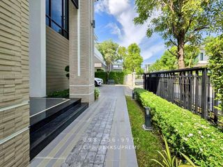 ให้เช่า 4 ห้องนอน บ้านเดี่ยว ใน บางบอน, กรุงเทพฯ