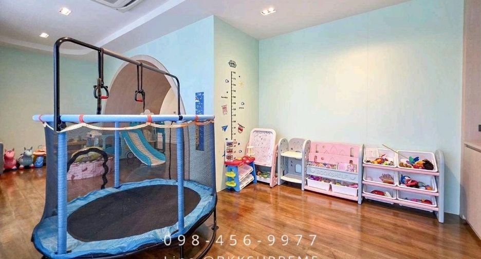 For rent 4 bedrooms house in Bang Bon, Bangkok