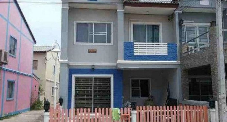 Reihenhaus zum Kauf mit 1 Zimmer in Mueang Nakhon Pathom, Nakhon Pathom