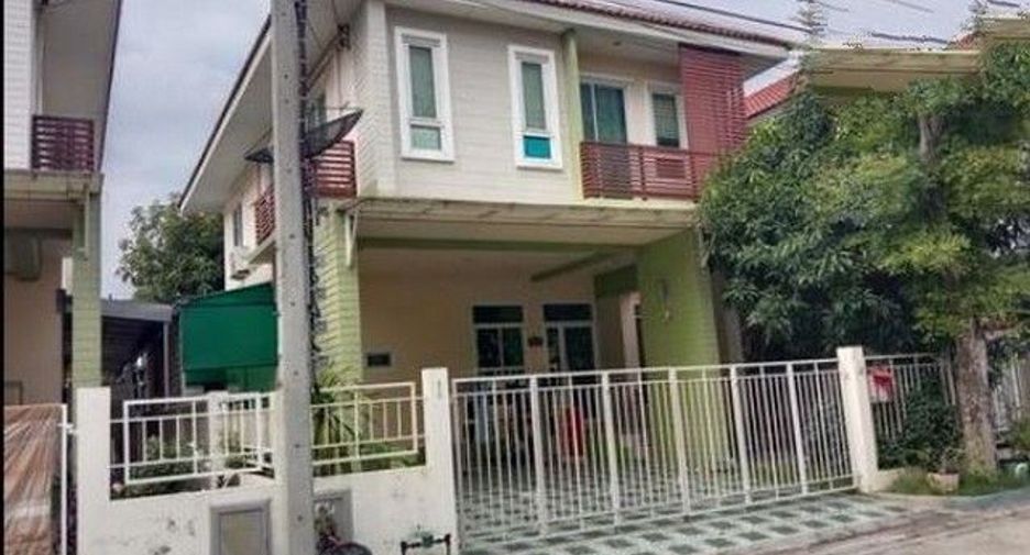 Продажа 1 кровать дом в Bang Len, Накхонпатхом