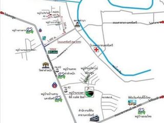 For sale 1 bed townhouse in Bang Len, Nakhon Pathom