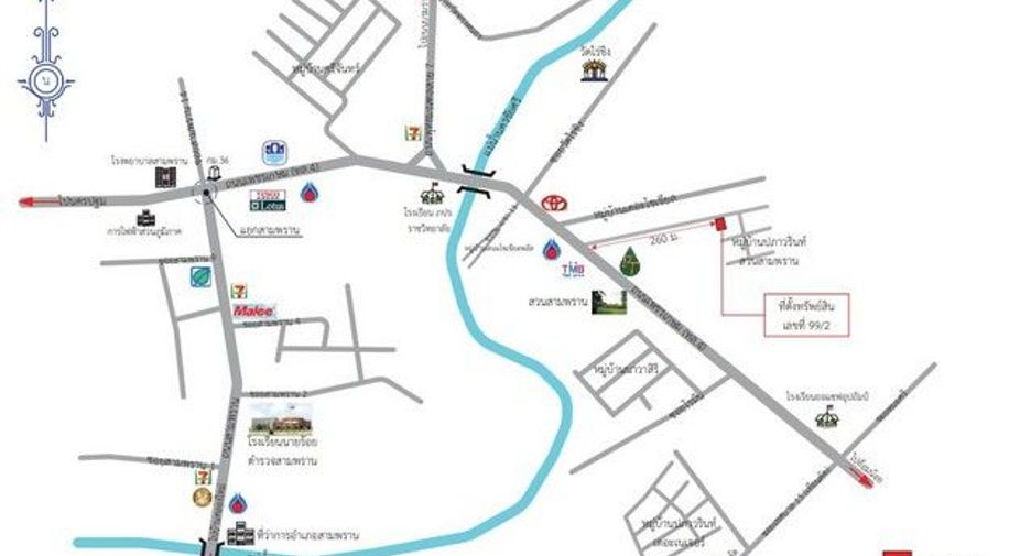 Haus zum Kauf mit 1 Zimmer in Bang Len, Nakhon Pathom